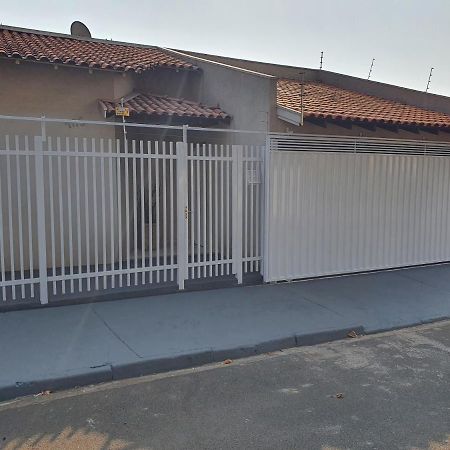 Casa Recanto Do Maestro Ll Olimpia Bagian luar foto