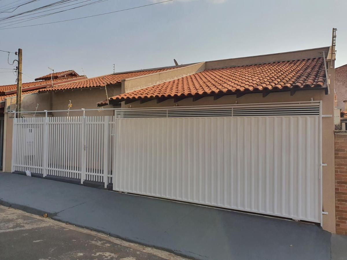 Casa Recanto Do Maestro Ll Olimpia Bagian luar foto